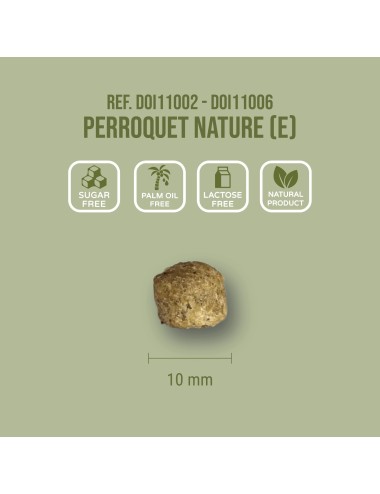 Parrot Nature (E) - 3 kg