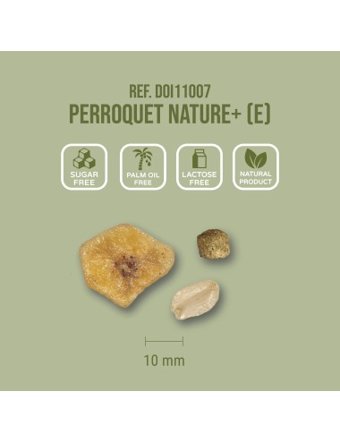 Parrot Nature+ (E)