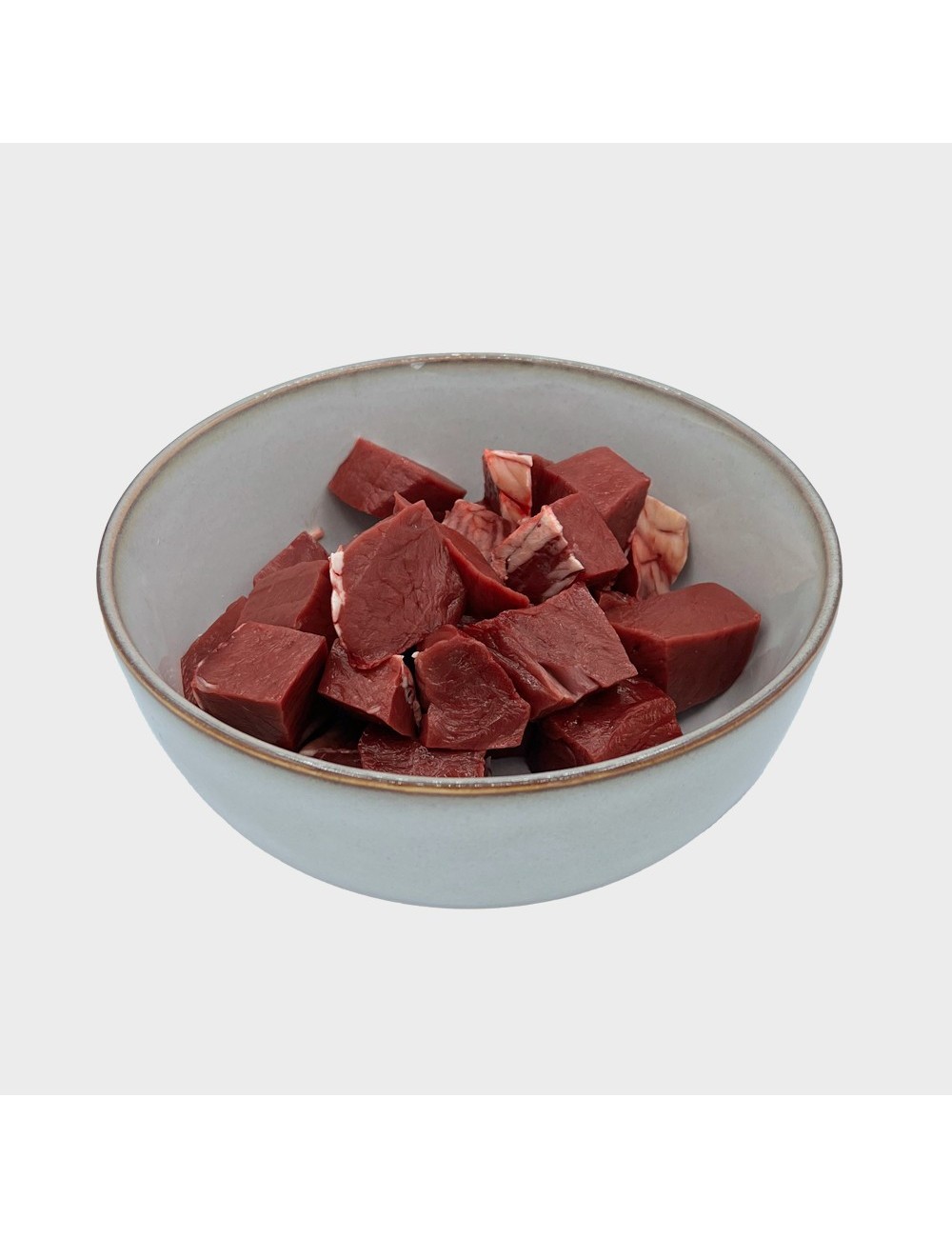 Beef - Heart - Cube - 20x500 g