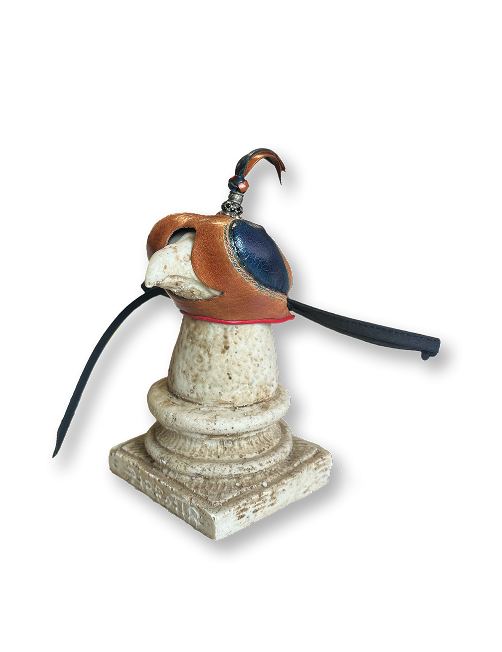 Arabian Hood - Two-tone