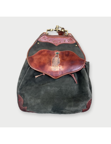 3 Pockets Falconry Bag