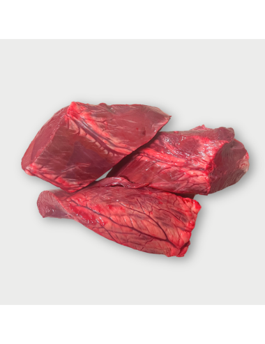 Boeuf - Coeur - Morceau - 10x2,5 kg