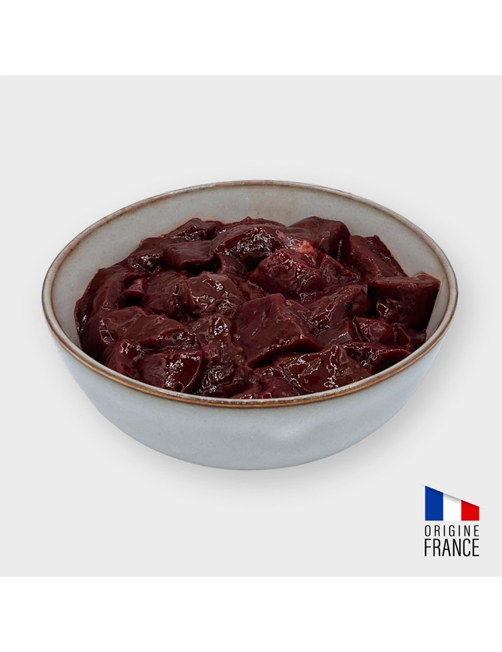 Beef - Liver - 10x2.5 kg