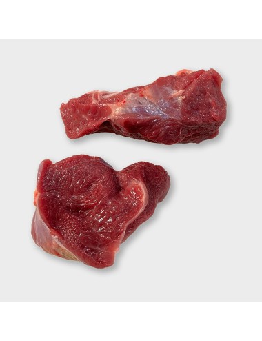 Beef - w/o bone - 200-300 g - 5x5 kg