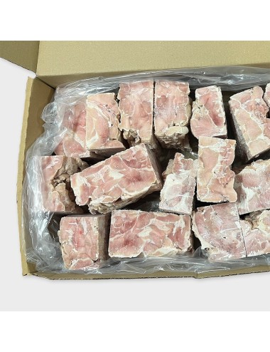 Dinde - Morceau - Bloc - 15 kg