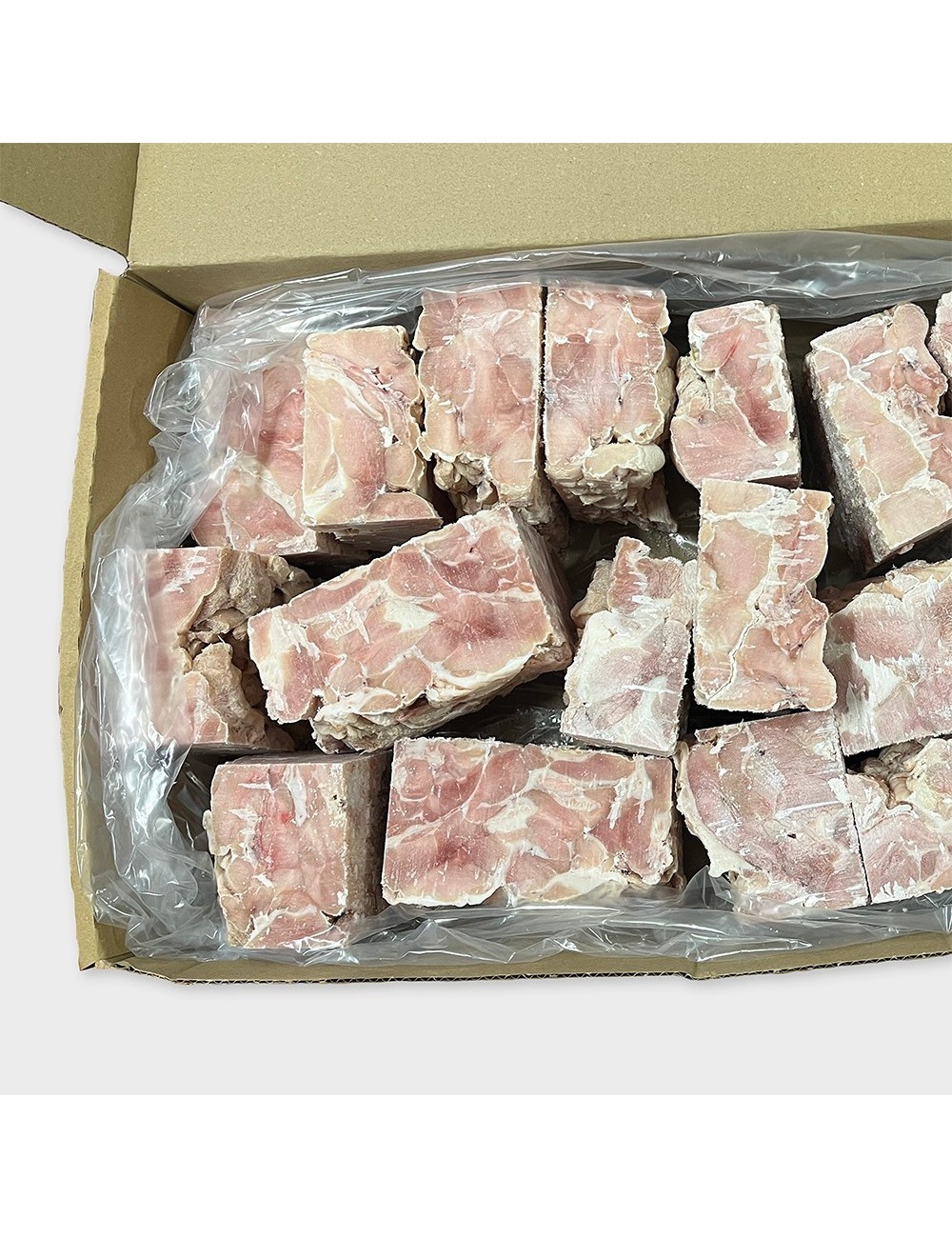 Dinde - Morceau - Bloc - 15 kg
