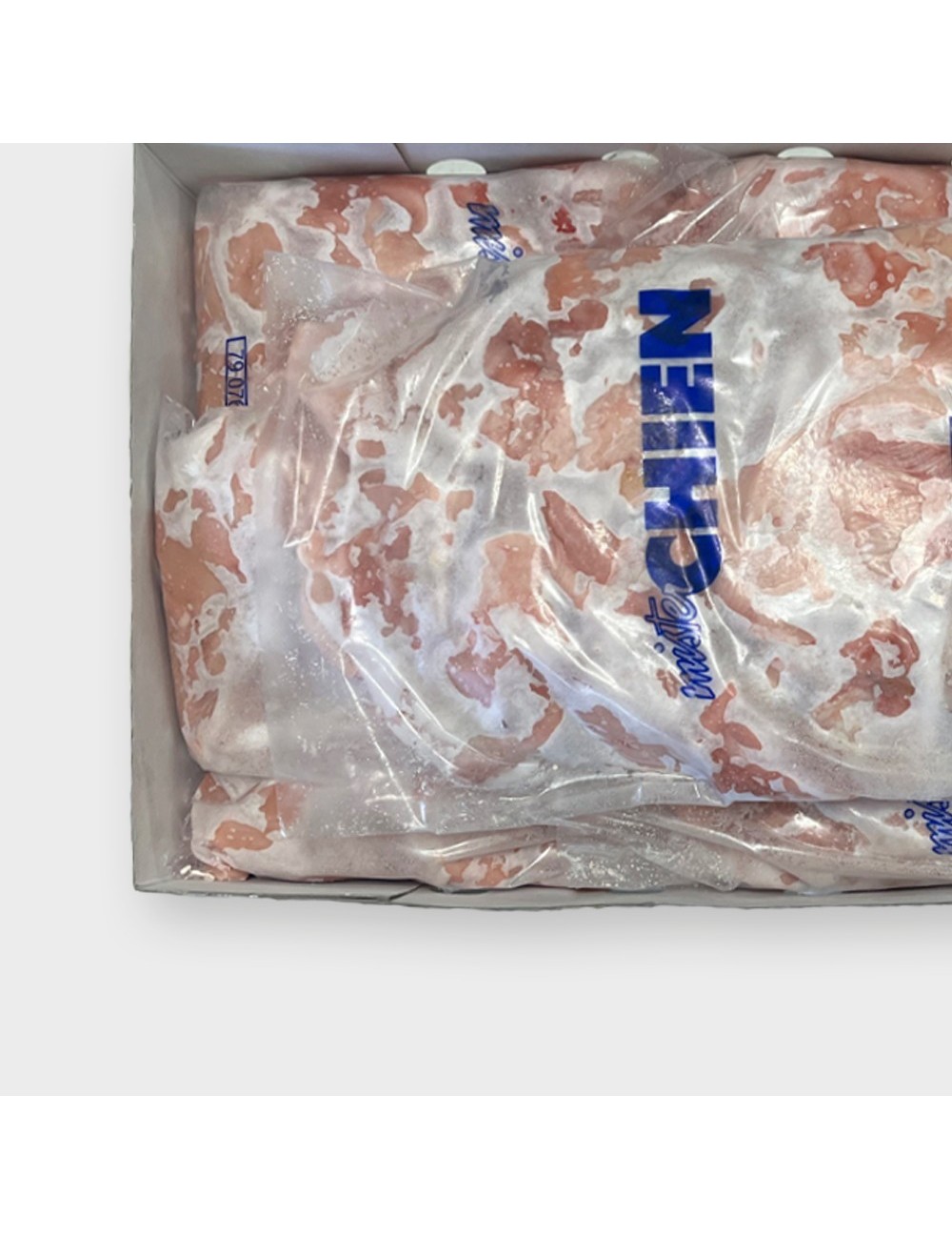 Dinde - Morceau - Bloc - 5x2 kg