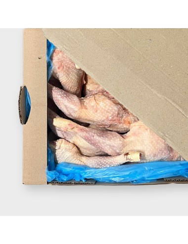 Hen - Leg - IQF