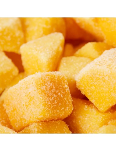 Mangue - Morceaux - IQF