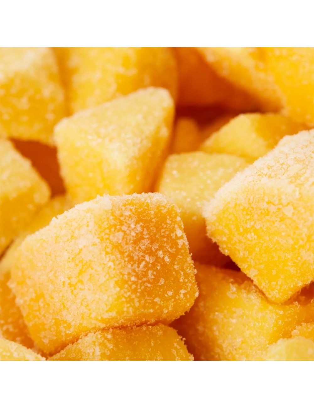 Mangue - Morceaux - IQF