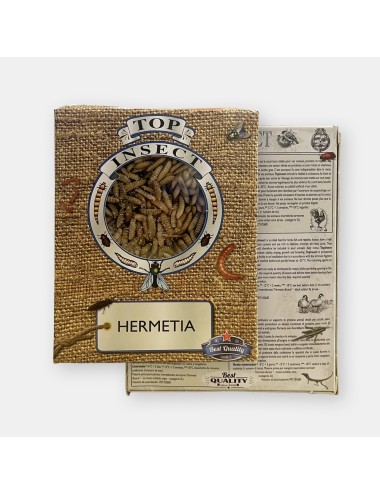 Larve Hermetia - IQF