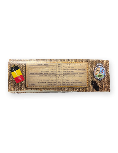 Larve de teigne de Ruche - IQF