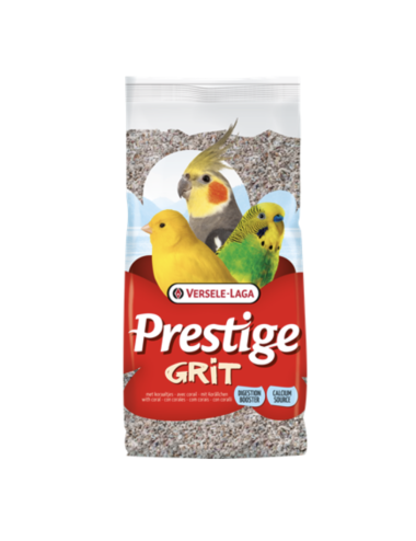 Prestige Grit con Coral