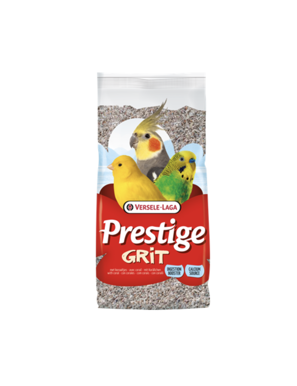 Versele - Prestige Grit con Coral - 2,5 kg