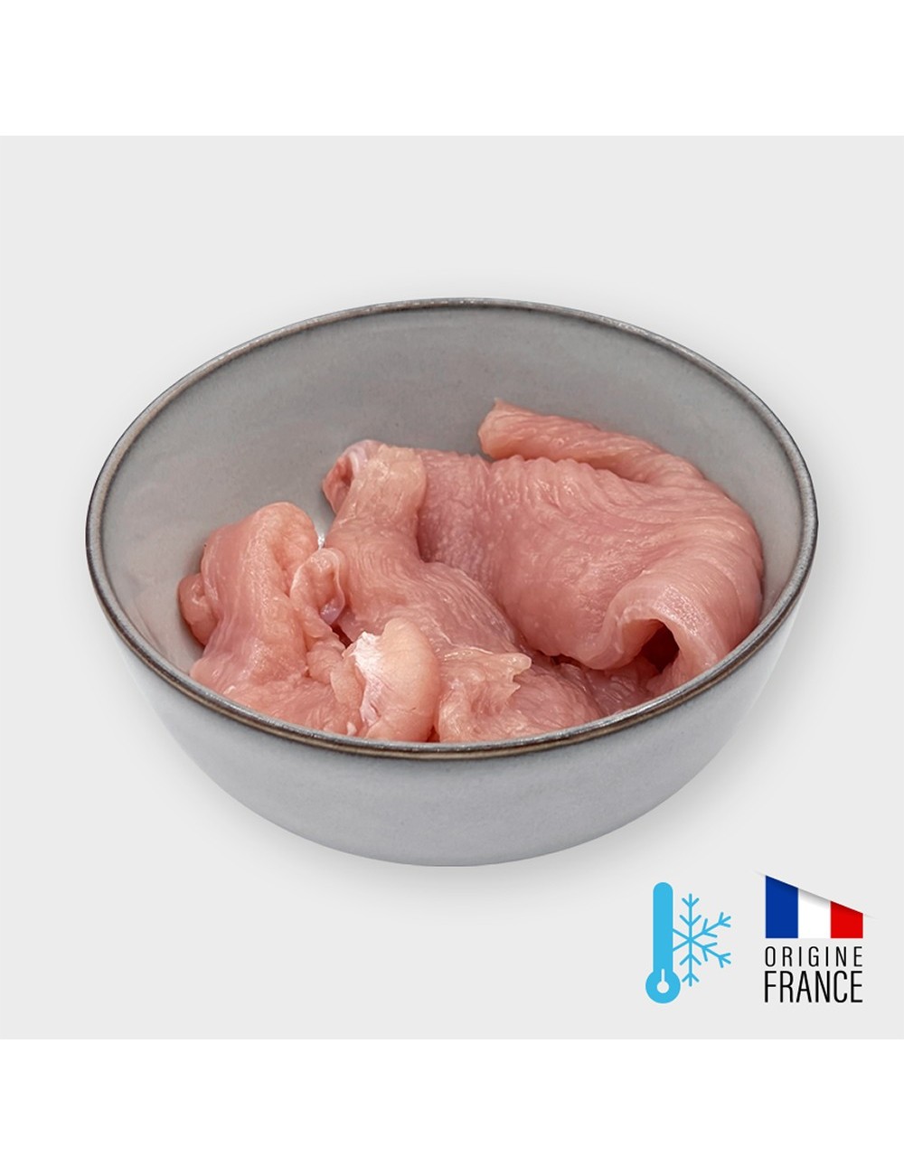 Pavo - Filete en trozos - Bloque - 5x2 kg