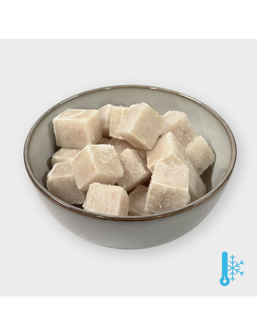 Merluza - Cubo - IQF - 2 cm