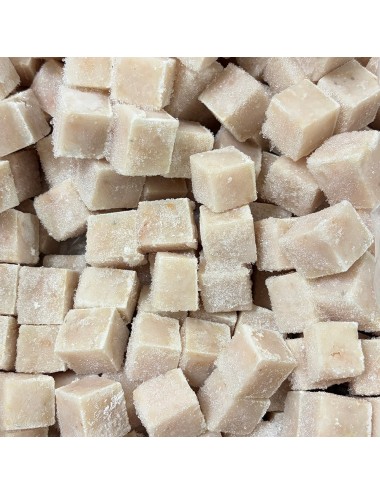 Merluza - Cubo - IQF - 2 cm