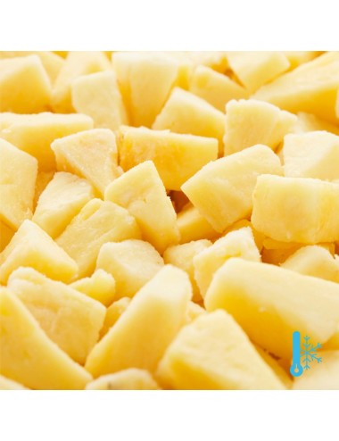 Pineapple - Pieces - IQF