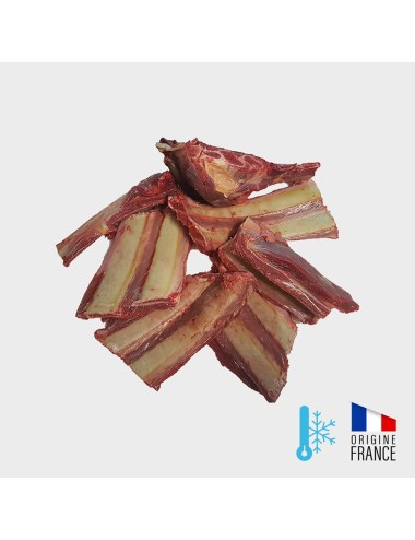 Boeuf - Plat de côte - 4x5 kg