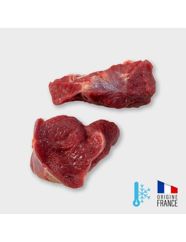 Boeuf - Sans os - 200-300 g - 5x5 kg