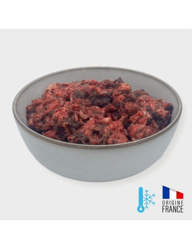 Lamb - Minced pluck - 10x2,5kg