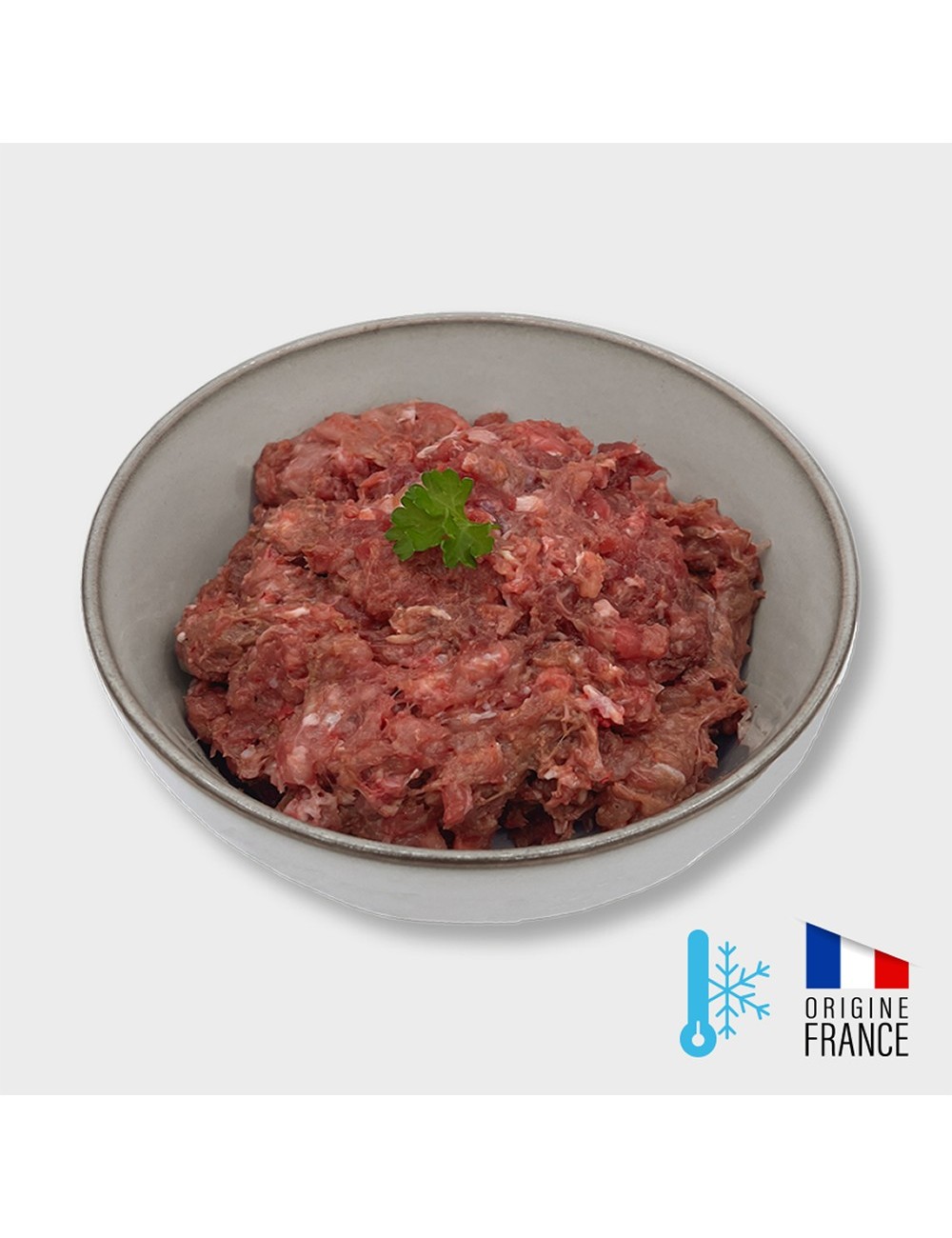 Beef & Poultry Mix - 5x5 kg