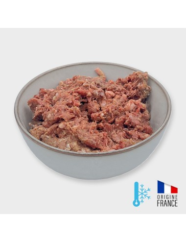 Boeuf Volaille Gras Poisson - 2x10 kg