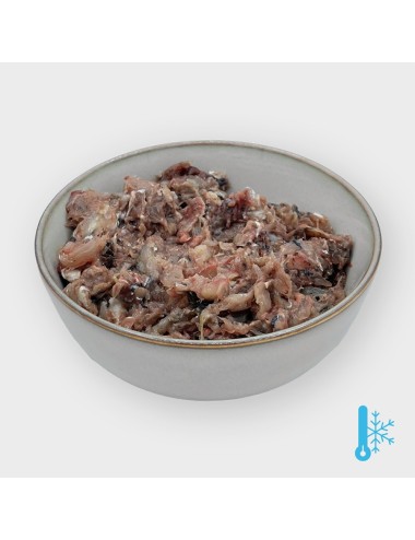 Pescado - Picado - 24x1 kg