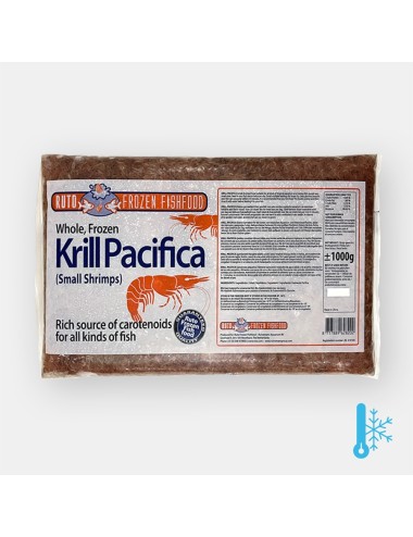 Krill Pacifica - Block - 1 kg