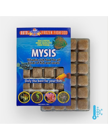Mysis - Bloque - 20x100 g