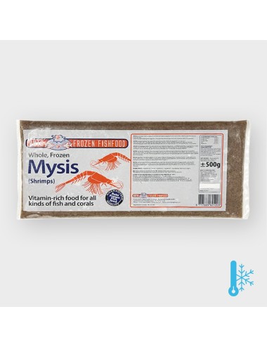Mysis - Bloque - 500 g