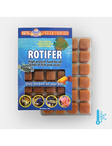Rotifer - Bloque - 20x100 g