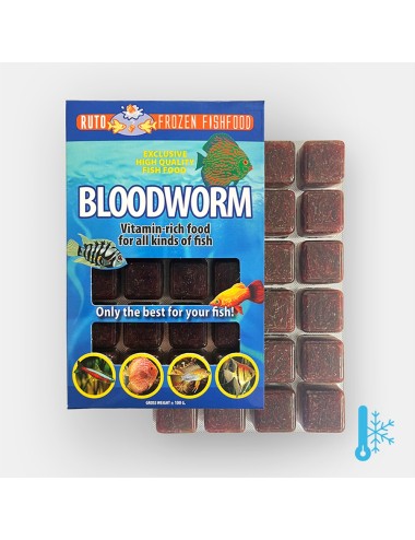 Bloodworm - Block - 20x100 g