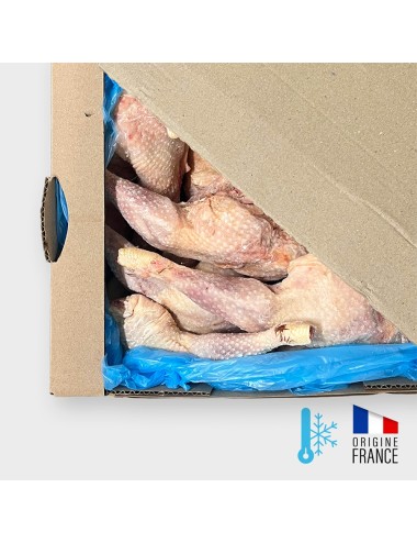 Hen - Leg - IQF