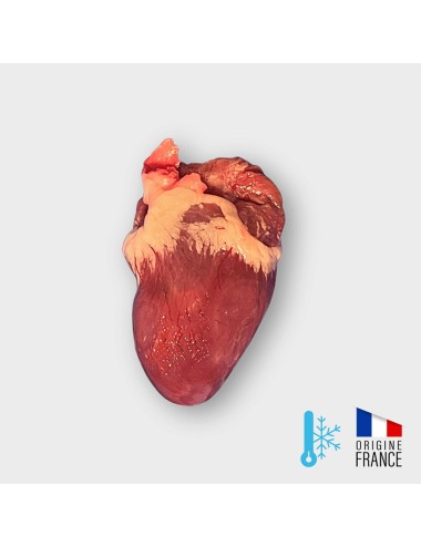 Dinde - Coeur - 10x2,5 kg