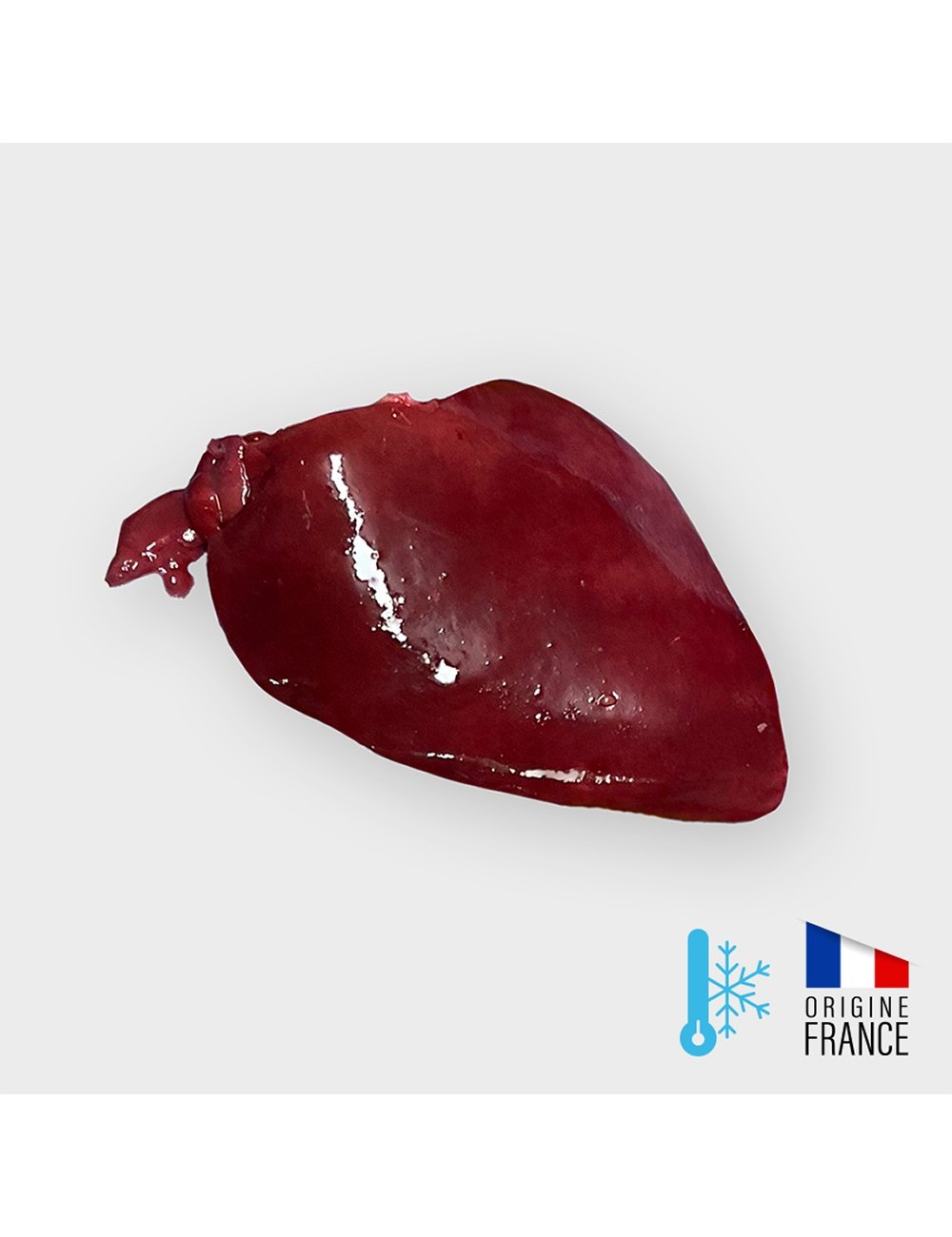 Dinde - Foie - 20x500 g