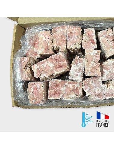 Pavo - Trozo - Bloque - 15 kg