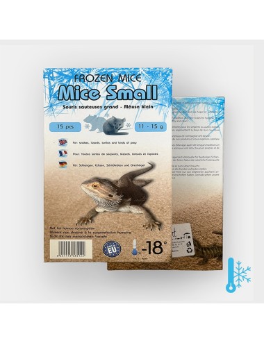 Souris - IQF - 11-15 g