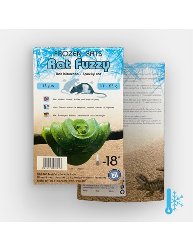 Rat - IQF - 11-25 g