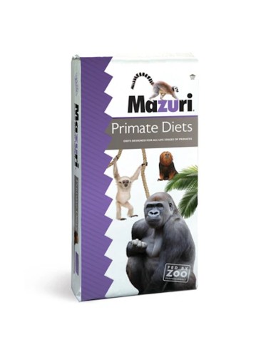 MAZURI - New World Primate Biscuit
