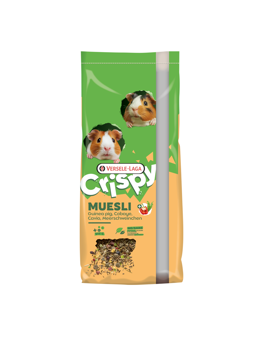 VERSELE - Crispy Muesli Guinea Pigs