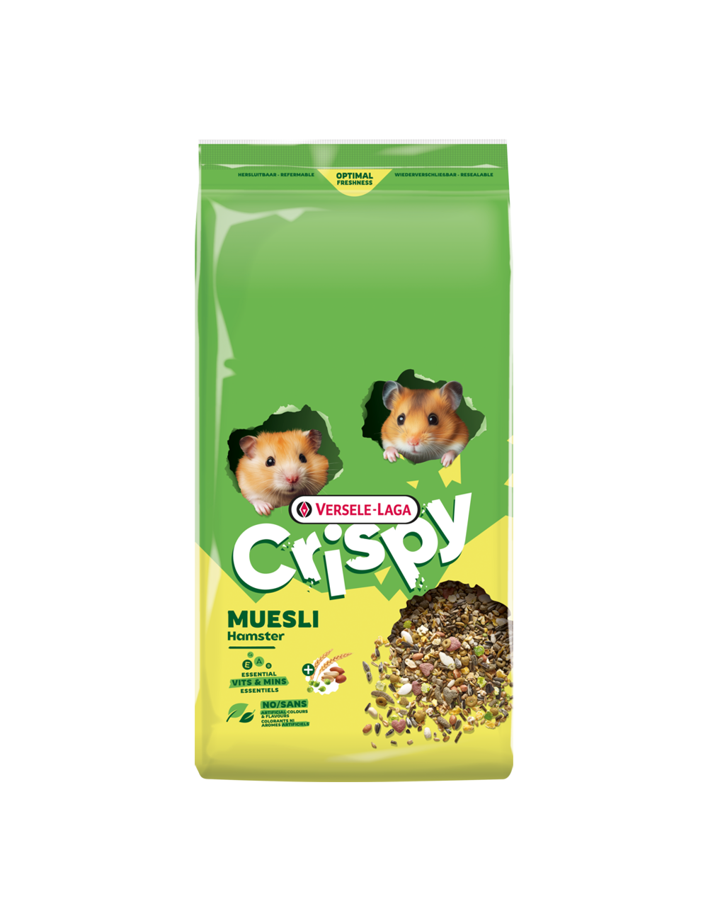 VERSELE - Crispy Muesli Hamster