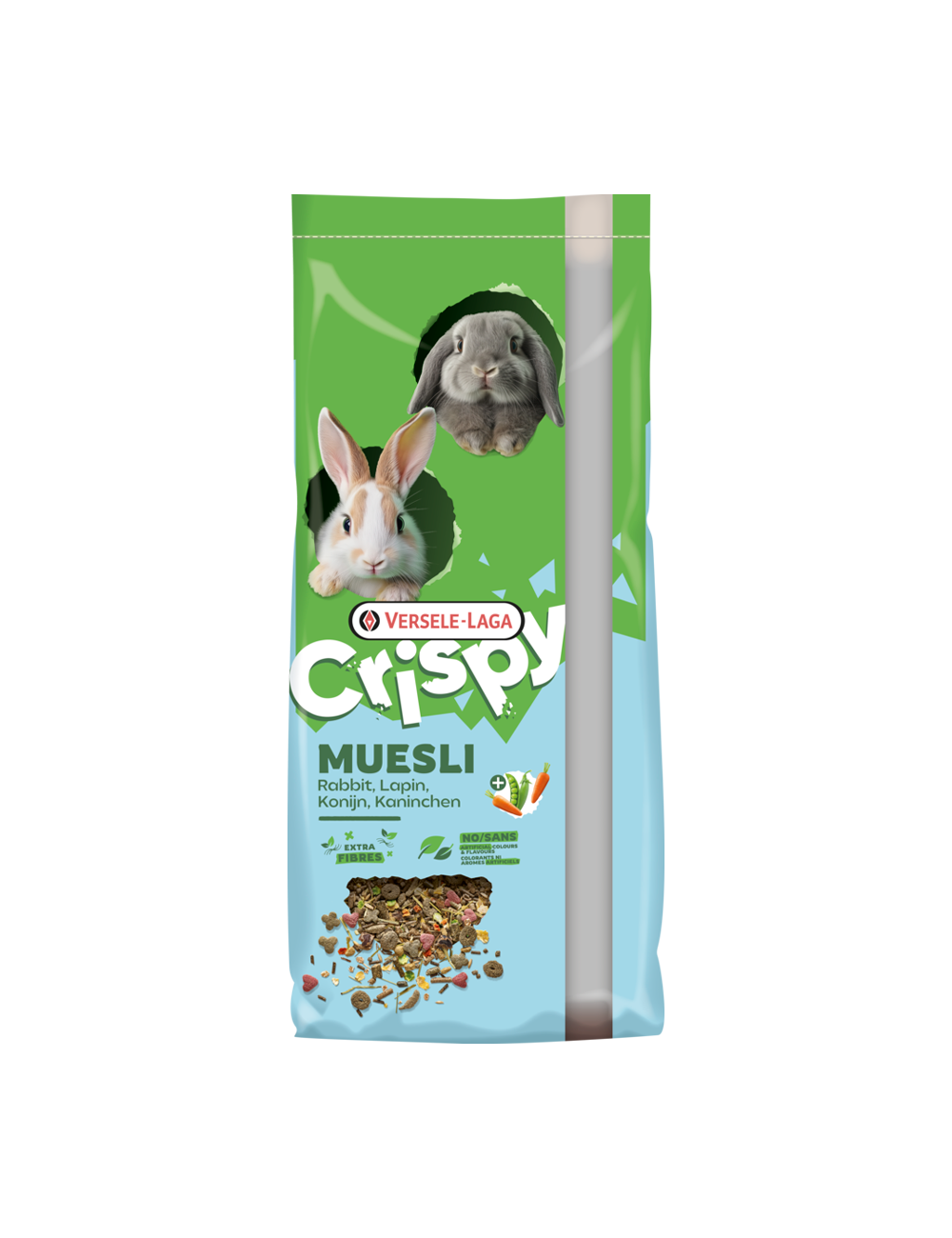 VERSELE - Crispy Muesli Rabbit