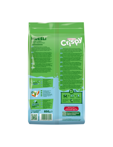 VERSELE - Crispy Muesli Rabbit