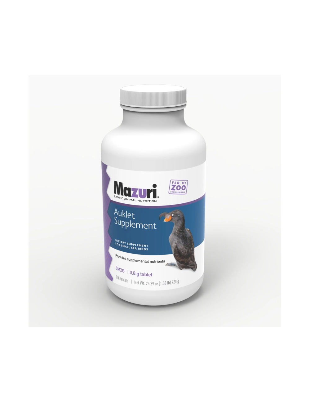 MAZURI - Auklet Supplement