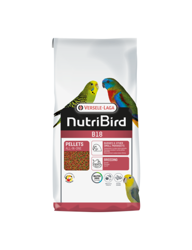 VERSELE - Nutribird B18
