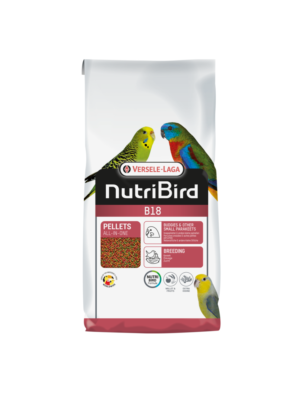 VERSELE - Nutribird B18