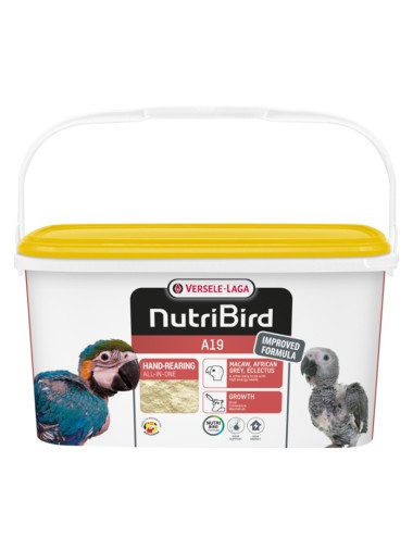 VERSELE - Nutribird A19 - 3 kg