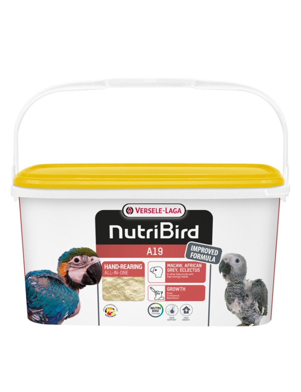 VERSELE - Nutribird A19 - 3 kg
