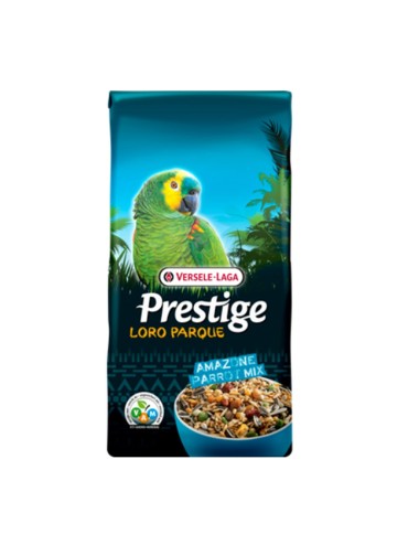 VERSELE - Prestige Loro Parque Amazone Parrot mix